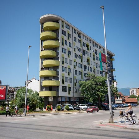 Skopje Station Apartment Exterior foto